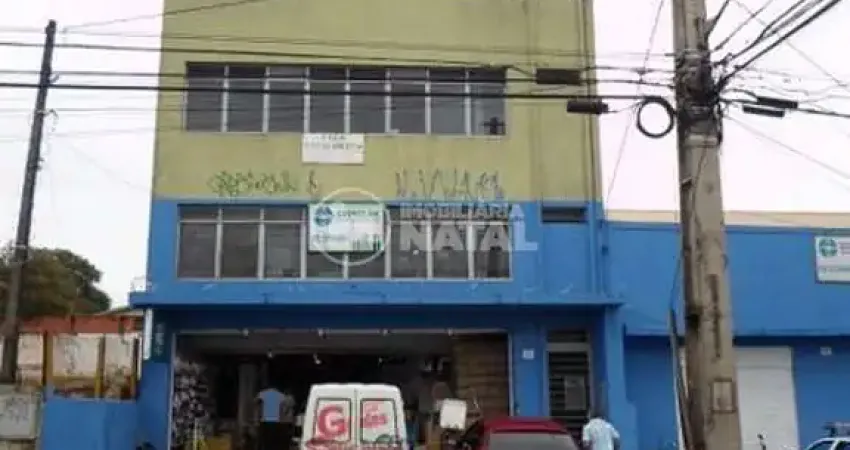 Venda sala comercial  com sobreloja , rua guapore, jardim palmares, londrina - sa0035.
