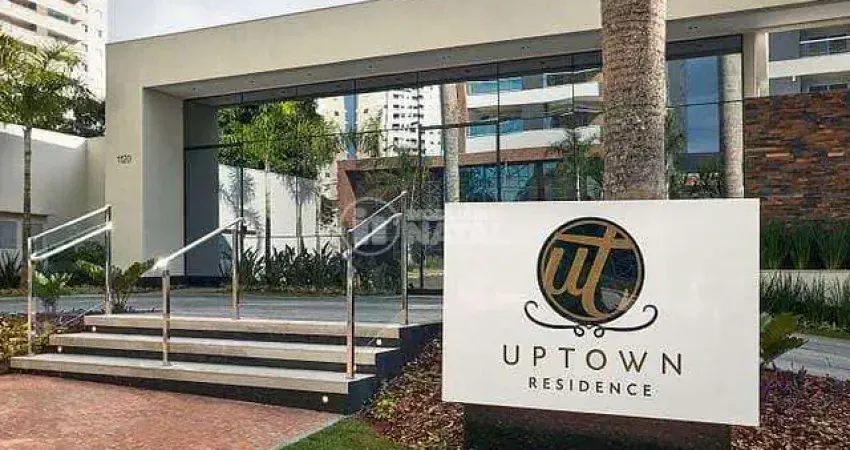 Apartamento à venda, edifício uptown, santa rosa, londrina, pr