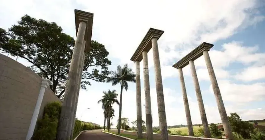 Venda - villaggio do engenho - ótimo terreno com 728 m2 em leve aclive, jardim tarobá, cambé, pr