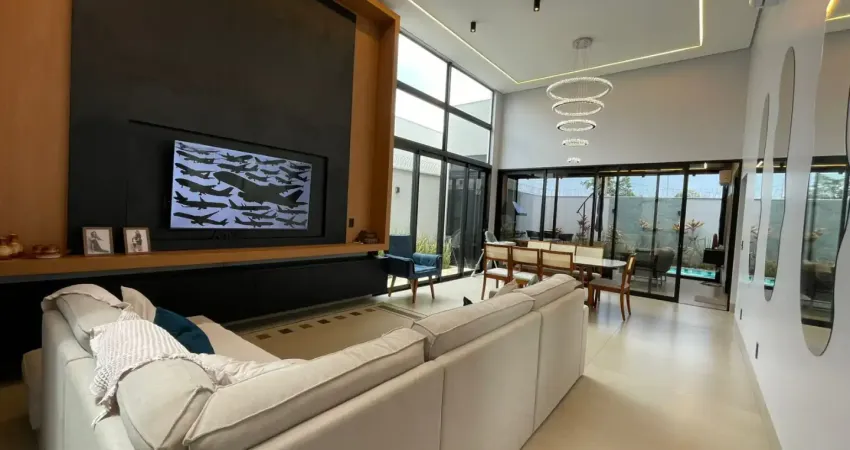 Linda casa mobiliada à venda - 505 sul - 3 suítes + escritório + energia solar