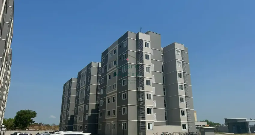 Apartamento novo à venda na 309 norte com 2 quartos - 52 m² - 1 vaga