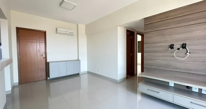 Lindo apartamento com 2 quartos (uma suíte) - planejados - 13º andar - nascente