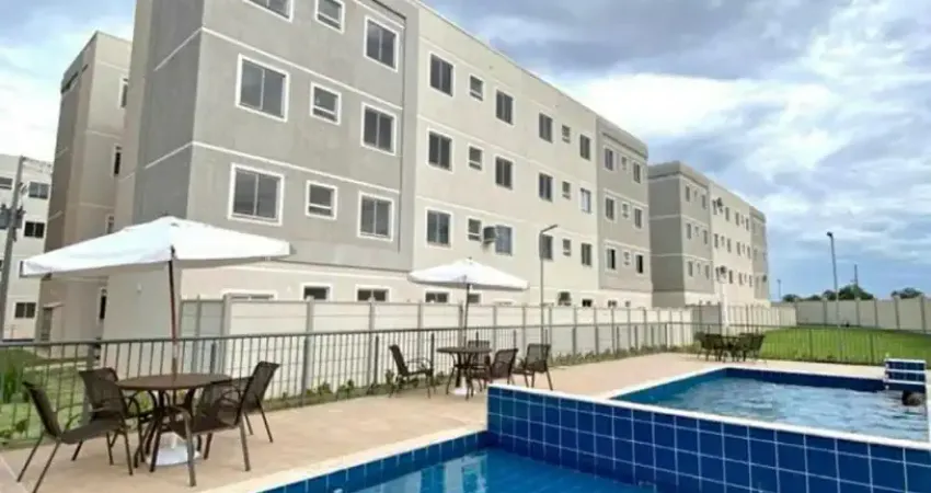 Apartamento à venda na 1406 sul - 2 quartos - 45 m² - 1 vaga - área de lazer completa