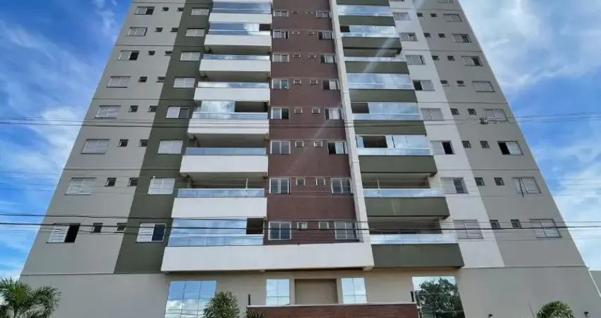 Lindo apto no residencial varandas do tocantins na 603 sul - 3 suítes plenas - 117 m² - 3 vagas