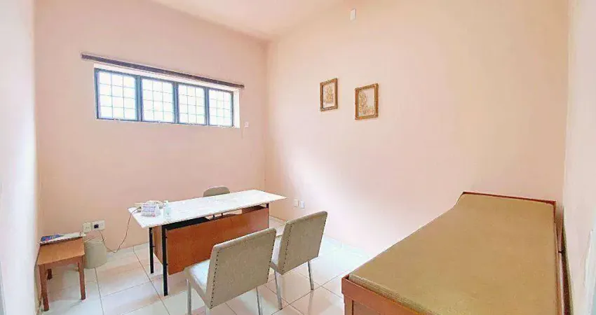 Sala médica para alugar, 25 m² por r$ 3.000/mês - centro - pouso alegre/mg