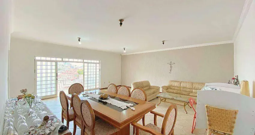 Casa com 3 dormitórios à venda, 300 m² por r$ 900.000,00 - altavile - pouso alegre/mg