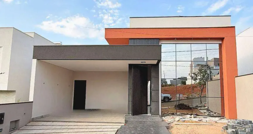 Casa com 3 dormitórios à venda, 165 m² por r$ 1.550.000,00 - las palmas - pouso alegre/mg