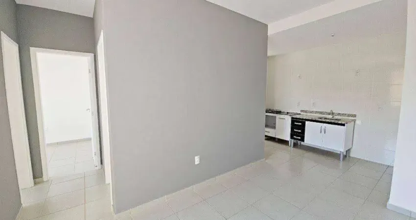 Apartamento com 2 dormitórios para alugar, 51 m² por r$ 1.620,00/mês - são joão - pouso alegre/mg