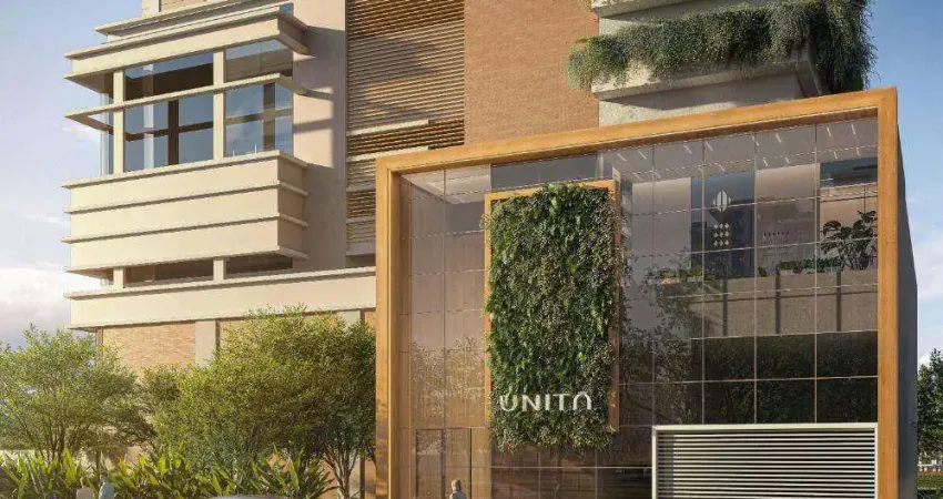 Lançamento! 3 quartos à venda, 124 m² por r$ 1.500.000 - fátima ii - pouso alegre/mg