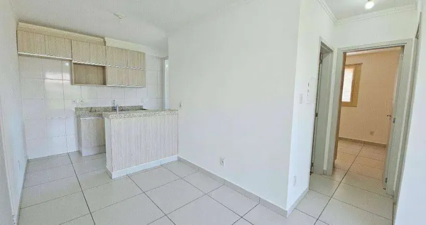 Apartamento com 2 dormitórios para alugar, 55 m² por r$ 1.920,00/mês - fátima i - pouso alegre/mg