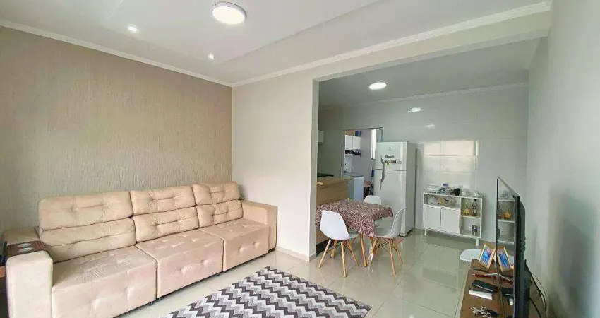 Apartamento com 2 dormitórios à venda, 73 m² por r$ 315.000,00 - aristeu da costa rios - pouso alegre/mg