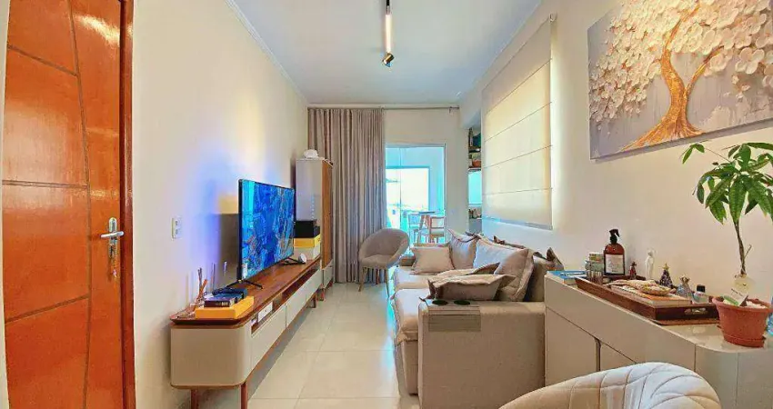 Apartamento com 3 dormitórios à venda, 104 m² por r$ 595.000,00 - residencial santa rita - pouso alegre/mg