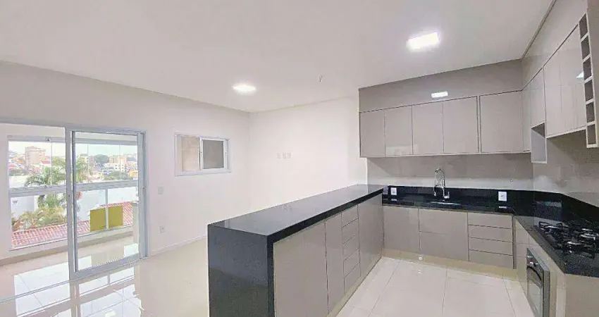 Apartamento com 3 dormitórios à venda, 94 m² por r$ 770.000,00 - joão paulo ii - pouso alegre/mg