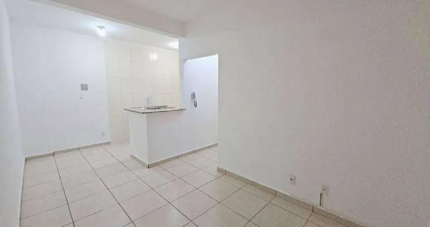 Apartamento com 1 dormitório para alugar, 30 m² por r$ 1.250,00/mês - medicina - pouso alegre/mg