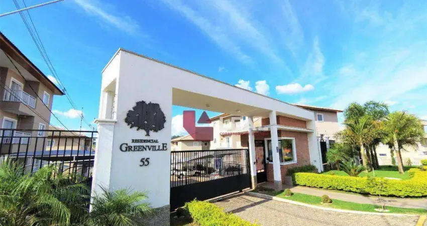 Apartamento com 2 dormitórios para alugar, 55 m² por r$ 1.850,00/mês - recanto dos fernandes - pouso alegre/mg