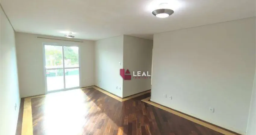 Apartamento com 3 dormitórios para alugar, 90 m² por r$ 2.320,00/mês - alfredo custódio de paula - pouso alegre/mg