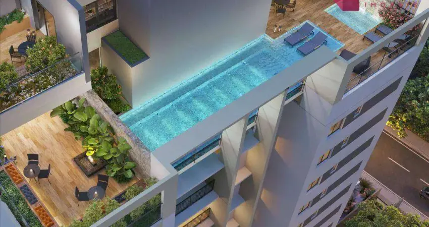 Apartamento com 2 dormitórios à venda, 68 m² por R$ 869.000,00 - Nossa Senhora Aparecida - Pouso Alegre/MG