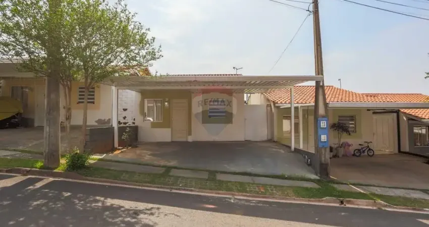 Casa em condomínio 2 dormitórios, quintais do imperador, sorocaba
