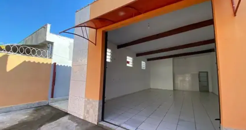 Salão loja comercial 99m² no jardim wanel ville v em sorocaba