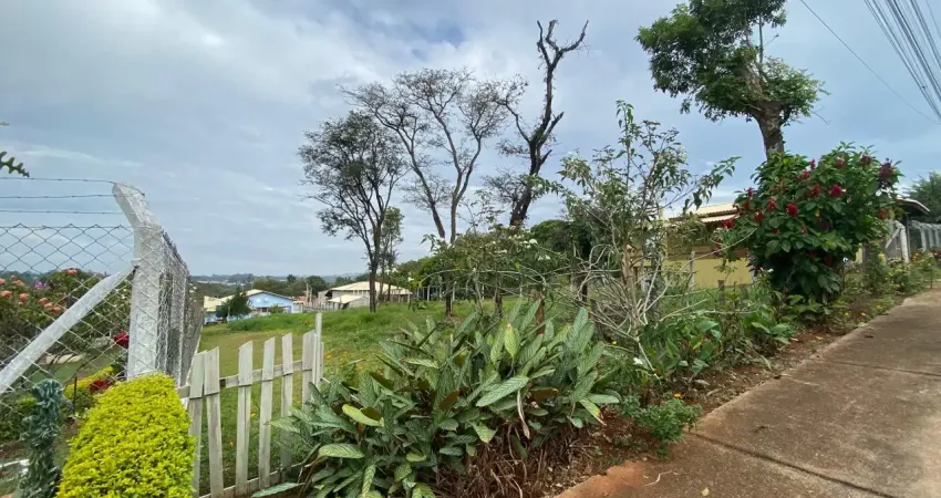 Terreno araçoiaba da serra 1000m² plano ao lado do centro da cidade