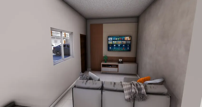 Casa na planta residencial do imperador, sorocaba, lançamento