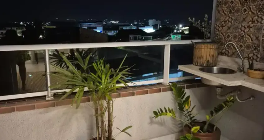 Apartamento 3 quartos com suíte, varanda e 2 vagas – condomínio com lazer completo!