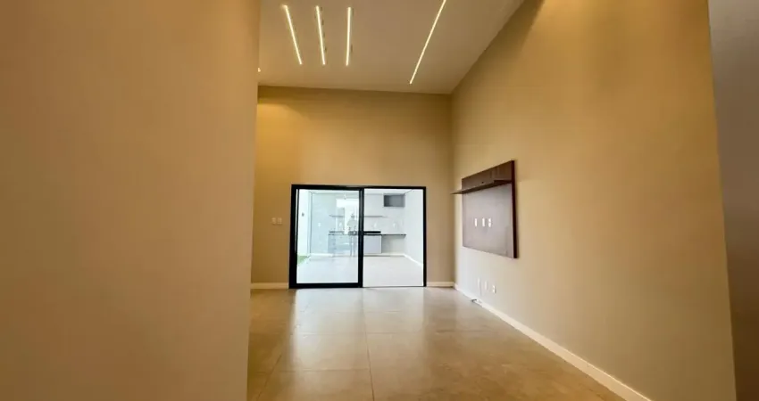 Casa para locação no condomínio fechado +  taxas inclusas – 3 os, suíte, móveisquart planejados e área gourmet