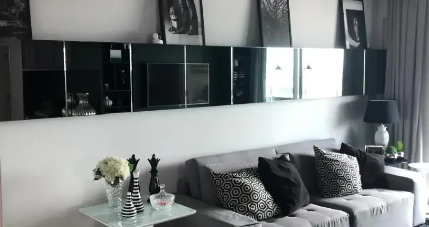 3/4 com closet + home office no le portier – mobiliado e pronto para morar!