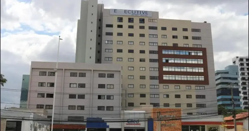 Apartamento 100% mobiliado no executive - condomínio e iptu inclusos