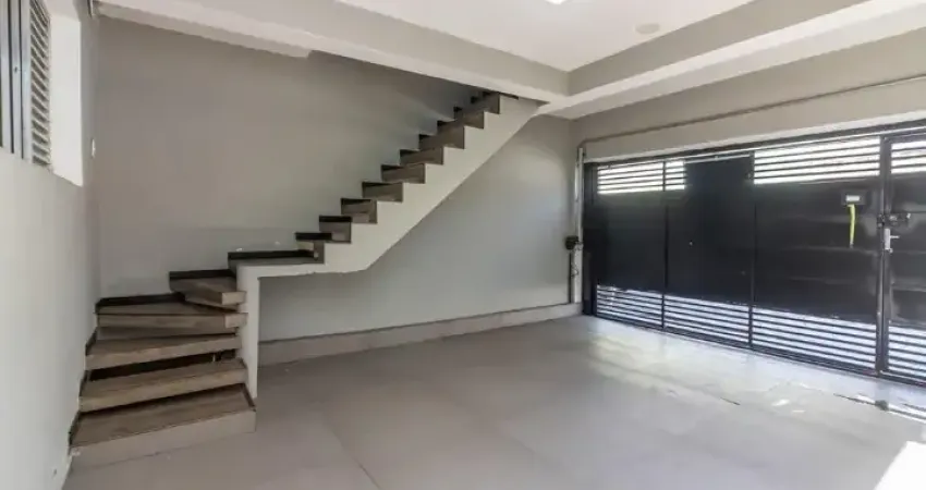 Sobrado à venda com 184 m² com 2 casas individuais e 2 vagas à venda – vila califórnia / vila prudente