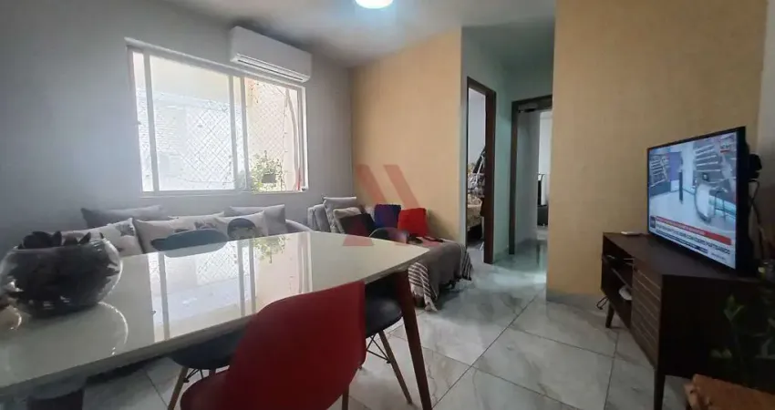 Edifício itaparica - ed. itaparica apartamento 2 quartos, sendo 2 banheiros no setor oeste a poucos metros da alameda das rosas