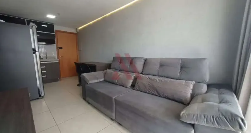 Brookfield tower - jardim goiás flat mobiliado andar alto com vista livre disponível para locação no jardim goiás