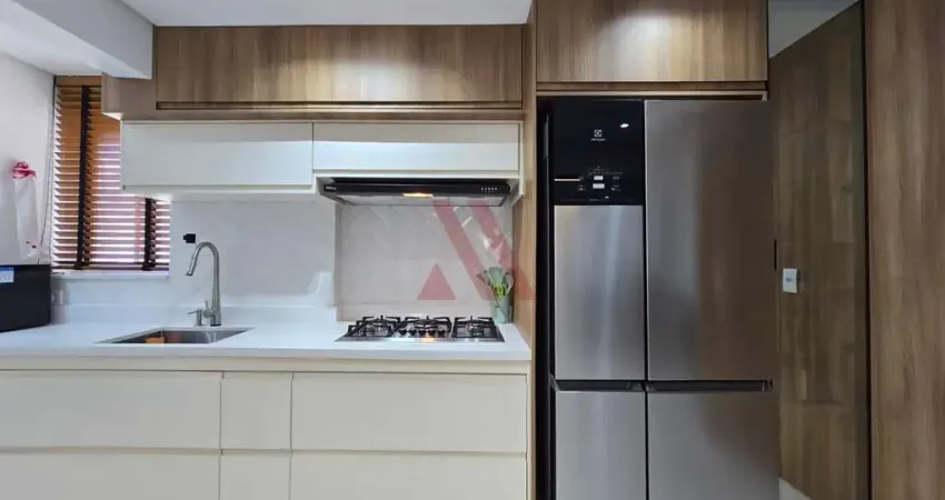 Edifício san regis - apartamento a venda 3 quartos e office, nascente no jardim goiás reformado com excelente acabamento