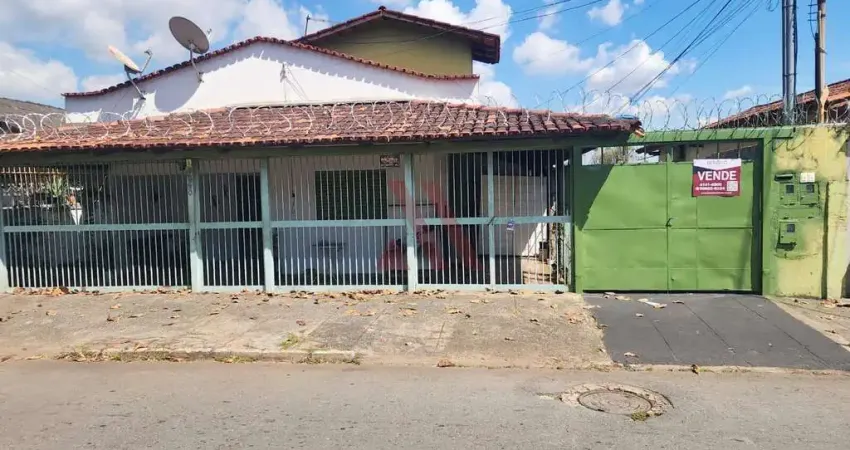 Casa com 7 quartos à venda na Viela Perimetral Vam, Setor Campinas, Goiânia