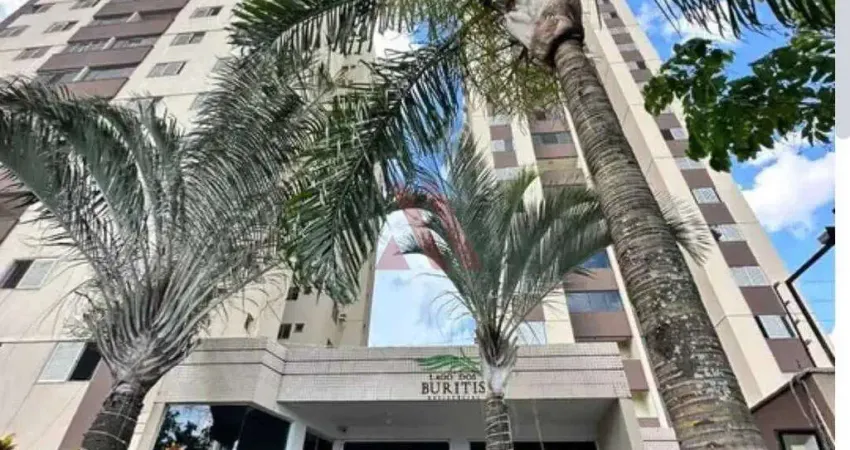 Residencial lago dos buritis - residencial lago dos buritis a venda no parque amazônia com 3 quartos nascente