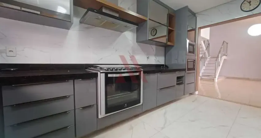 Casa térrea jardim atlântico 3 suítes fino acabamento com piscina e churrasqueira