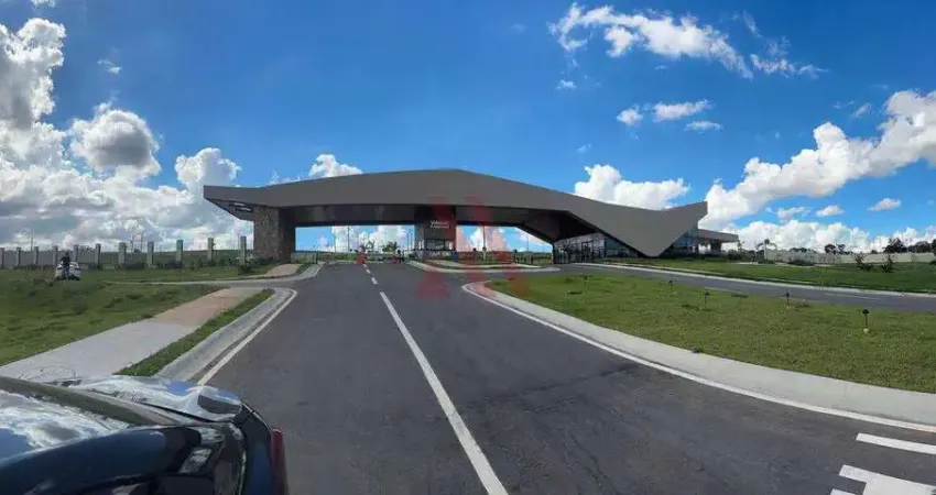 Vinhas flamboyant - terreno em condomínio fechado no vinhas flamboyant