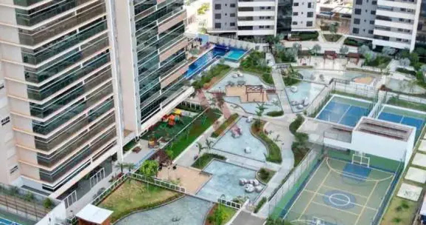 Park ibirapuera - apartamento para alugar no bairro park lozandes - goiânia/go