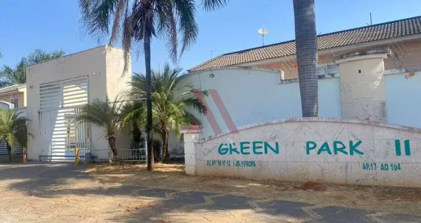 Green park ii - apartamento de 2 quartos com 1 vaga de garagem a venda no green park 2 no jardim europa