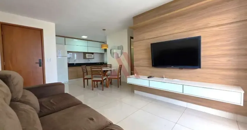 Res. veredas do lago - apartamento mobiliado para alugar no setor oeste residencial veredas do lago em frente ao lago das rosas