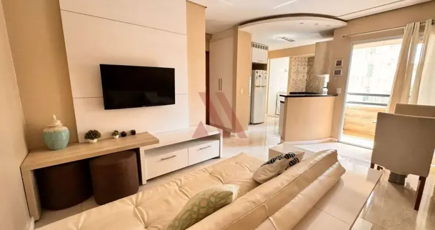 Edifício riviera dei fiori - edifício riviera dei fiori 64m² 2 quartos / 1 suíte próximo ao parque flamboyant