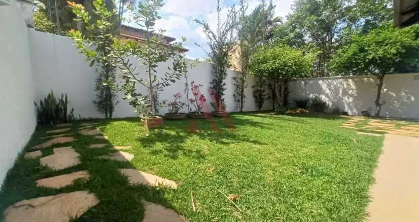 Portal do sol i - portal do sol i casa térrea 3 suítes com office e área gourmet com churrasqueira