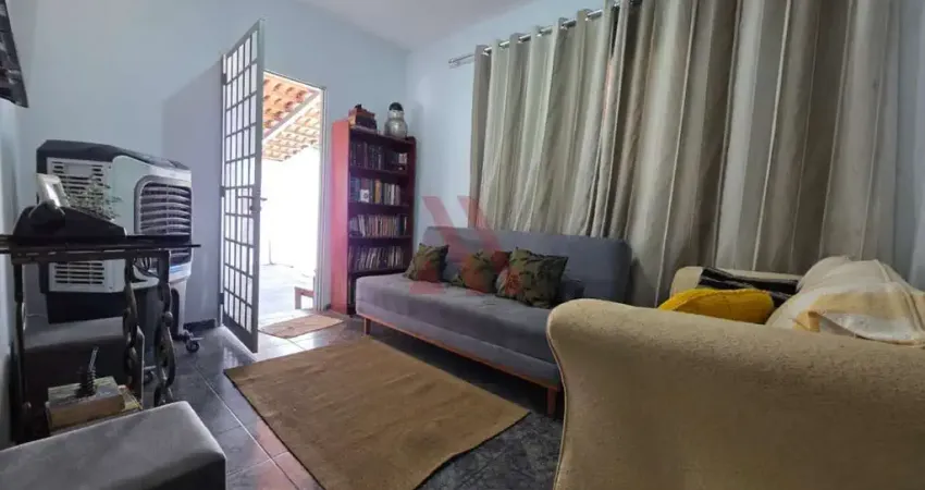 Casa aparecida de goiania - casa térrea jardim mont serrat com 3 quartos 1 suíte, sala, quintal, varanda