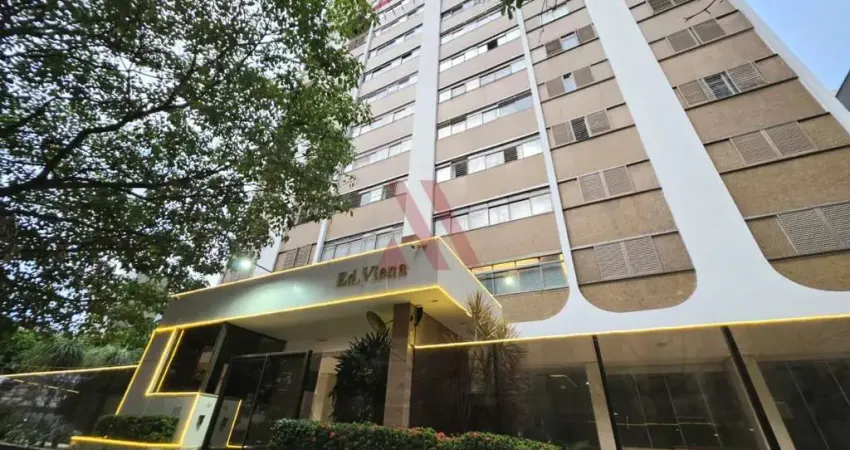 Edifício viena - apartamento a venda no setor oeste edifício viena 3 quartos na rua 9