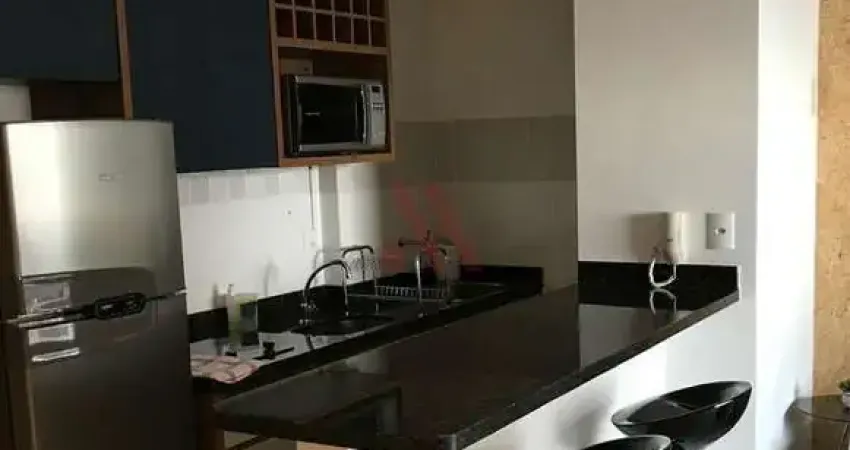 Borges landeiro santorini - flat mobiliado e decorado no borges landeiro santorini, setor bueno