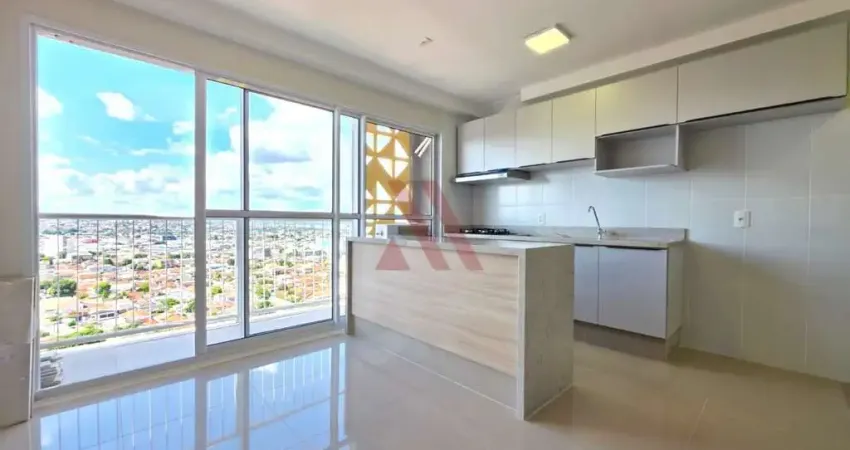 Wish coimbra - apartamento para alugar no wish coimbra 2 quartos, andar alto e climatizado com área de lazer completa