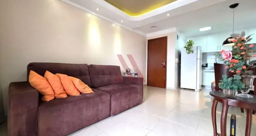 Res. veredas do lago - apartamento a venda mobiliado com vista livre no residencial veredas do lago em frente ao lago das rosas