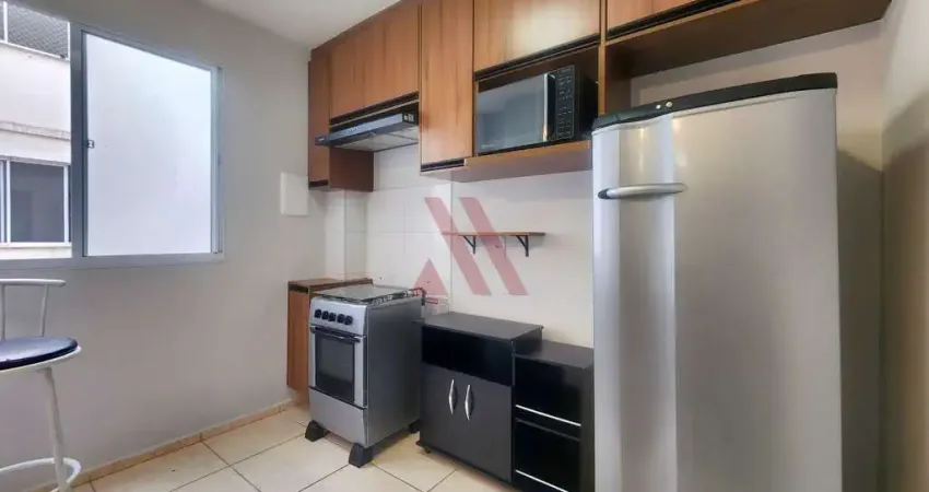 Parque Gran América - Apartamento de 2 quartos no Parque Gran América