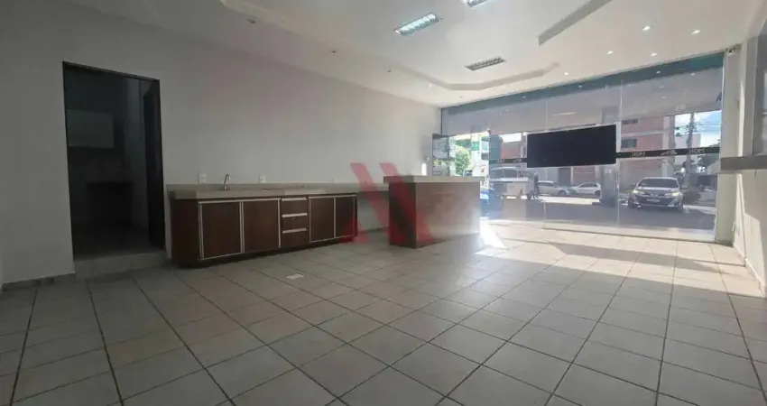 Setor Campinas Sala comercial com 50m² em posto de combustível com grande fluxo de veículos e pedestres