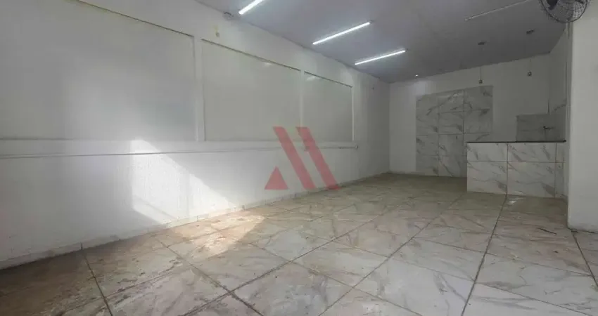 Setor Campinas Sala comercial 30m² em posto de combustível com grande fluxo de pedestres e veículos